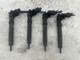 Land Rover Freelander 2 Lr2 2010 Diesel Kit D'injecteurs De Carburant Cjd7887