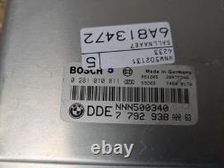 Land Rover Freelander 2006 Diesel Kit calculateur ECU et verrouillage 0281010811