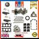 Land Rover Gen 1 306dt 3.0l Diesel Glissant Vilebrequin Avec Moteur Rebuild Kit