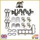 Land Rover Glissant Vilebrequin Avec Moteur Rebuild Kit 204dtd 2.0 Simple Turbo