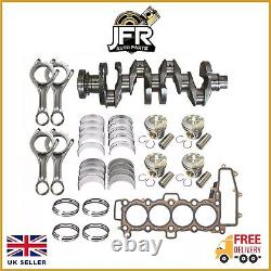 Land Rover Glissant Vilebrequin Avec Moteur Rebuild Kit 204DTD 2.0 Simple Turbo