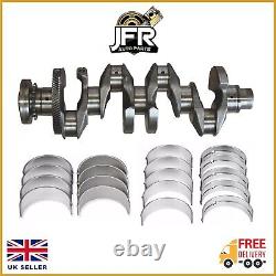 Land Rover Glissant Vilebrequin Avec Moteur Rebuild Kit 204DTD 2.0 Simple Turbo