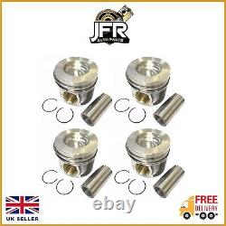 Land Rover Glissant Vilebrequin Avec Moteur Rebuild Kit 204DTD 2.0 Simple Turbo