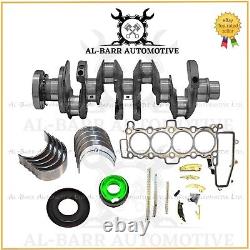 Land Rover Ingenium 2.0D 204DTD Diesel Simple Moteur Turbo Rebuild Kit AJ200D