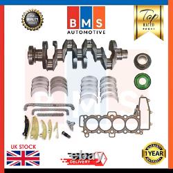 Land Rover Ingenium 2.0L Diesel 204DTD Simple Moteur Turbo Rebuild Kit Tout Neuf