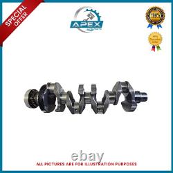 Land Rover Ingenium 204DTD 2.0 Diesel Forgé Vilebrequin Avec Moteur Rebuild Kit