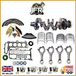 Land Rover Inginium 204DTD AJ20D4 Vilebrequin Forgé + Rebuild Kit Discovery L550