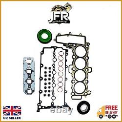 Land Rover Inginium 204DTD AJ20D4 Vilebrequin Forgé + Rebuild Kit Discovery L550