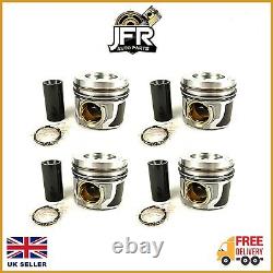 Land Rover Inginium 204DTD AJ20D4 Vilebrequin Forgé + Rebuild Kit Discovery L550