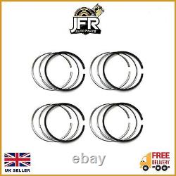 Land Rover Inginium 204DTD AJ20D4 Vilebrequin Forgé + Rebuild Kit Discovery L550