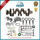 Land Rover Jaguar 2.0 204dtd Alliage Acier Vilebrequin Avec Rebuild Kit