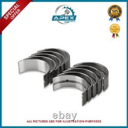 Land Rover Jaguar 2.0 204DTD Alliage Acier Vilebrequin Avec Rebuild Kit