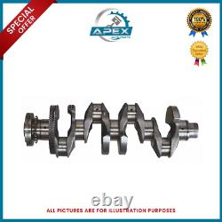 Land Rover Jaguar 2.0 204DTD Alliage Acier Vilebrequin Avec Rebuild Kit Neuf