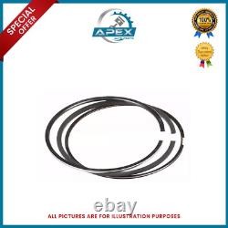 Land Rover Jaguar 2.0 204DTD Alliage Acier Vilebrequin Avec Rebuild Kit Neuf