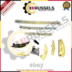 Land Rover Jaguar 2.0 204dta/dtd Nitrate Vilebrequin Avec Kit De Reconstruction