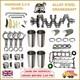 Land Rover Jaguar 2.0 D 204dt Ingenium Bi Turbo Vilebrequin Avec Kit De Rebuild