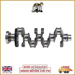Land Rover Jaguar 2.0 D 204DT Ingenium Bi Turbo Vilebrequin Avec Kit De Rebuild