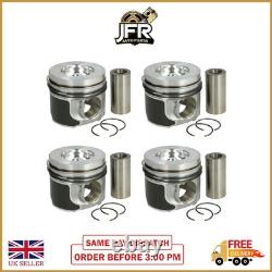 Land Rover Jaguar 2.0 D 204DT Ingenium Bi Turbo Vilebrequin Avec Kit De Rebuild