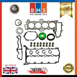 Land Rover Jaguar 2.0 Diesel 204DTA Kit Chaîne Distribution Avec Moteur Rebuild