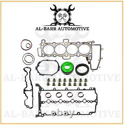 Land Rover Jaguar 2.0 Diesel 204DTA Vilebrequin + Timing Chaîne Kit +