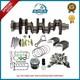 Land Rover Jaguar 2.0 Diesel 204dta Vilebrequin + Timing Cha&icirc;ne Kit + Rebuild