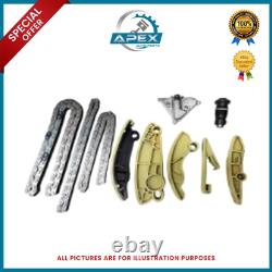 Land Rover Jaguar 2.0 Diesel 204DTA Vilebrequin + Timing Chaîne Kit + Rebuild