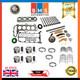 Land Rover Jaguar 2.0 Diesel 204dtd 204dt Roulement Avec Rebuild Pi&egrave;ces Kit Neuf