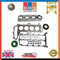 Land Rover Jaguar 2.0 Diesel 204DTD 204DT Roulement Avec Rebuild Pièces Kit Neuf