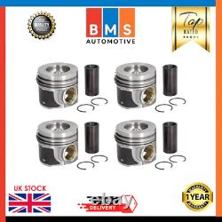 Land Rover Jaguar 2.0 Diesel 204DTD 204DT Roulement Avec Rebuild Pièces Kit Neuf