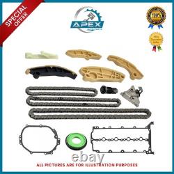 Land Rover Jaguar 2.0 Diesel 204DTD 204DTA AJ20D4 Timing Chaîne Kit + Oscillant