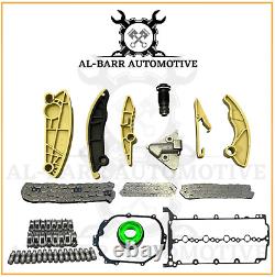 Land Rover Jaguar 2.0 Diesel 204DTD Kit Chaîne Distribution + Culbuteurs+