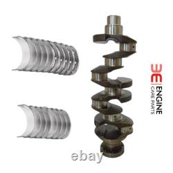 Land Rover Jaguar 2.0 Moteur Diesel 204DTA Roulement Vilebrequin Kit Turbo