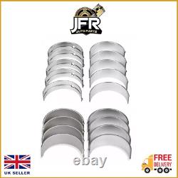 Land Rover Jaguar 2.0D Ingenium 204DTD Simple Turbo Vilebrequin Avec Rebuild Kit