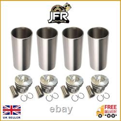 Land Rover Jaguar 2.0D Ingenium 204DTD Simple Turbo Vilebrequin Avec Rebuild Kit