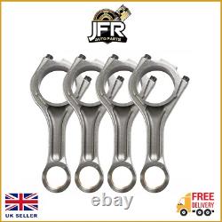 Land Rover Jaguar 2.0D Ingenium 204DTD Simple Turbo Vilebrequin Avec Rebuild Kit