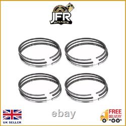 Land Rover Jaguar 2.0D Ingenium 204DTD Simple Turbo Vilebrequin Avec Rebuild Kit