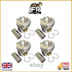 Land Rover Jaguar 2.0D Ingenium 204DTD Simple Turbo Vilebrequin Avec Rebuild Kit