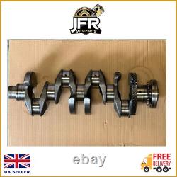 Land Rover Jaguar 2.0D Ingenium 204DTD Simple Turbo Vilebrequin Avec Rebuild Kit