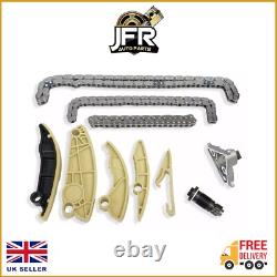 Land Rover Jaguar 2.0D Ingenium 204DTD Simple Turbo Vilebrequin Avec Rebuild Kit