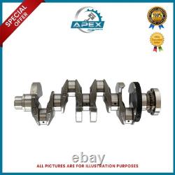 Land Rover Jaguar 2.0DIESEL 204DTA Forgé Vilebrequin Avec Moteur Rebuild Kit New