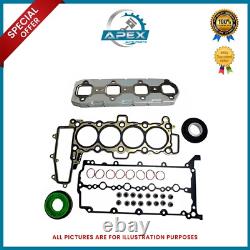 Land Rover Jaguar 2.0DIESEL 204DTD Moteur Roulement Avec Rebuild Kit Pièces