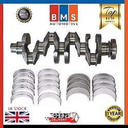 Land Rover Jaguar 204DTA 2.0 D Ingenium Bi-Turbo Vilebrequin Avec Rebuild Kit De