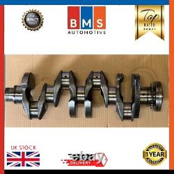 Land Rover Jaguar 204DTA 2.0 D Ingenium Bi-Turbo Vilebrequin Avec Rebuild Kit De