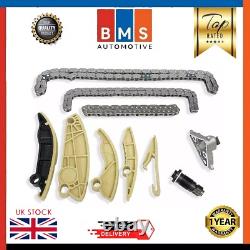 Land Rover Jaguar 204DTA 2.0 D Ingenium Bi-Turbo Vilebrequin Avec Rebuild Kit De