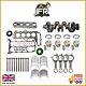 Land Rover Jaguar 204dta 2.0 Diesel Forgé Vilebrequin + Rebuild Kit Discovery Xf