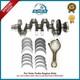 Land Rover Jaguar 204dta 2.0diesel Forgé Vilbrequin Avec Moteur Rebuild Kit Neuf
