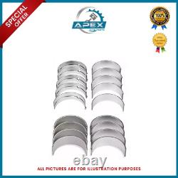 Land Rover Jaguar 204DTA 2.0DIESEL Forgé Vilbrequin Avec Moteur Rebuild Kit Neuf Land Rover Jaguar 204DTA 2.0DIESEL Forgé Vilbrequin Avec Moteur Rebuild Kit Neuf