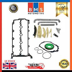 Land Rover Jaguar 204DTA 204DTD Kit Chaîne Distribution Avec Moteur Rebuild 2.0