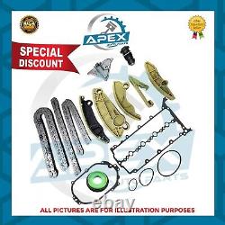 Land Rover Jaguar 204DTA 204DTD Kit Chaîne Distribution Rocker Joints 2.0 Diesel