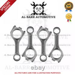 Land Rover Jaguar 204DTD 2.0 Diesel Forgé Vilebrequin Avec Moteur Rebuild Kit